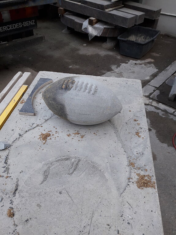 football
